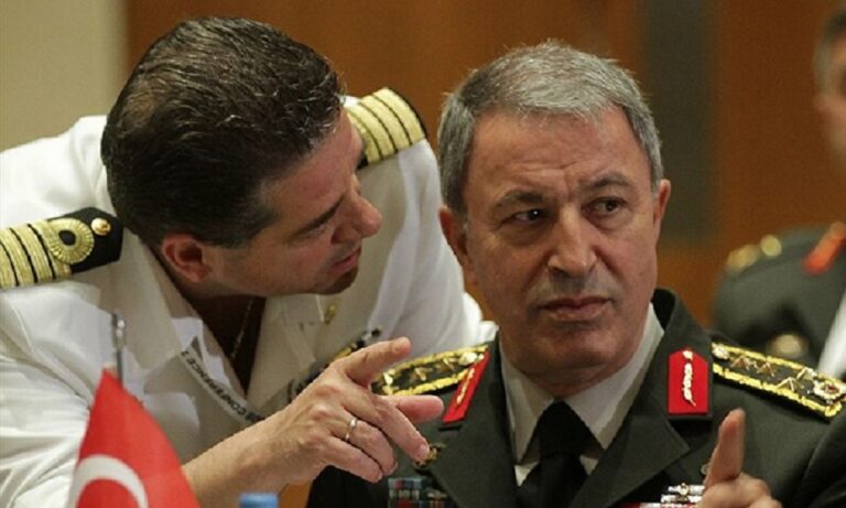 Ελληνοτουρκικά: Νέα «επίθεση» Ακάρ σε Ελλάδα και Κύπρο