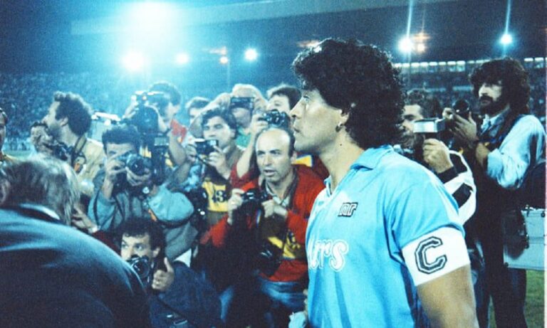 Μαραντόνα – Μήτογλου στο Sportime: «Ήταν εξωπραγματικός για εμάς!»