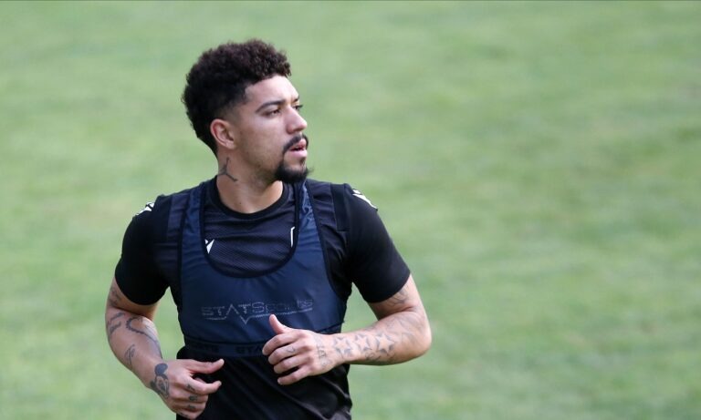 ΠΑΟΚ-Επιβεβαίωση για Αουγκούστο: Όλα καλά!