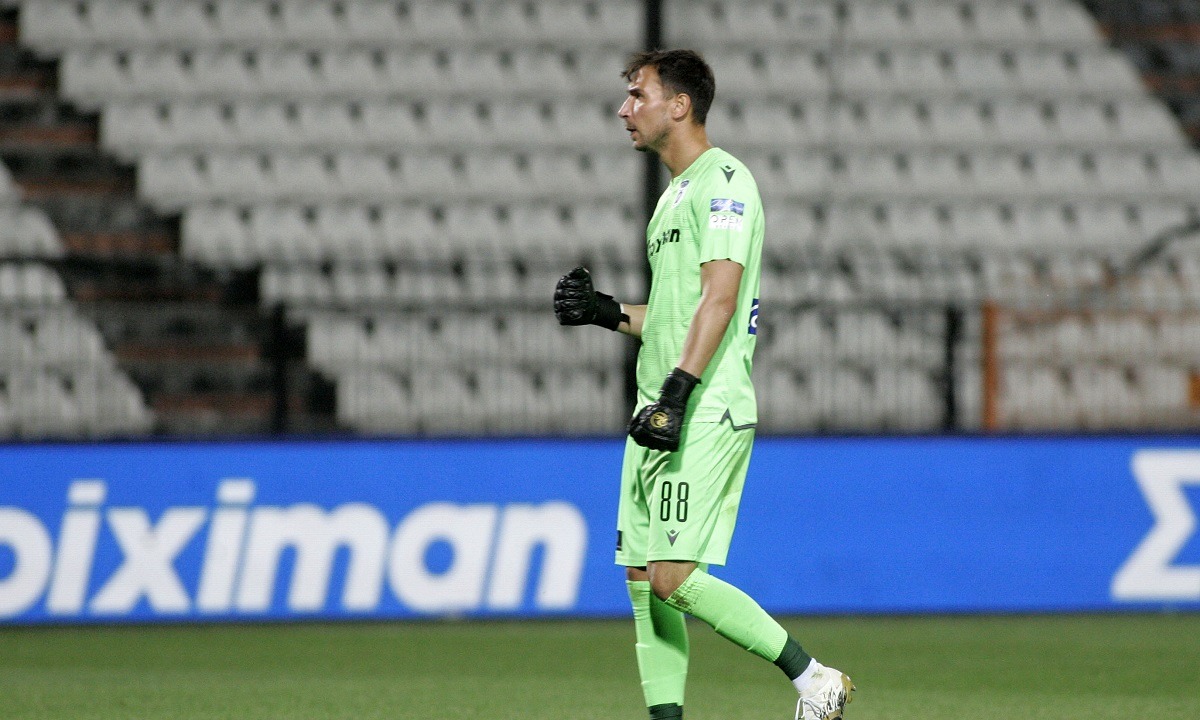 Ζίβκοβιτς: Ο… κολλητός Α. Ζίβκοβιτς, ο ΠΑΟΚ, η Παρτιζάν και η Εθνική