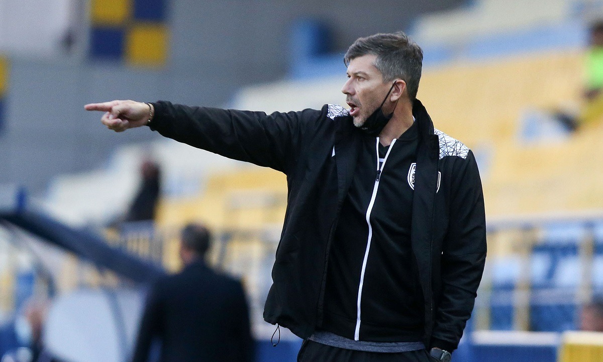 Γκαρσία: «Να βλέπουν οι παίκτες κάθε παιχνίδι σαν τελικό, η… βάρκα του ΠΑΟΚ είναι μεγάλη»