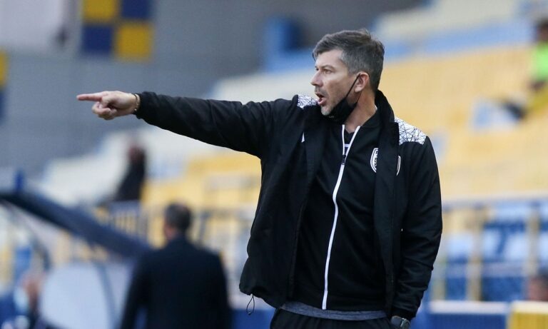 Γκαρσία: «Είμαστε οικογένεια, με βοήθησαν πολύ οι παίκτες μου»