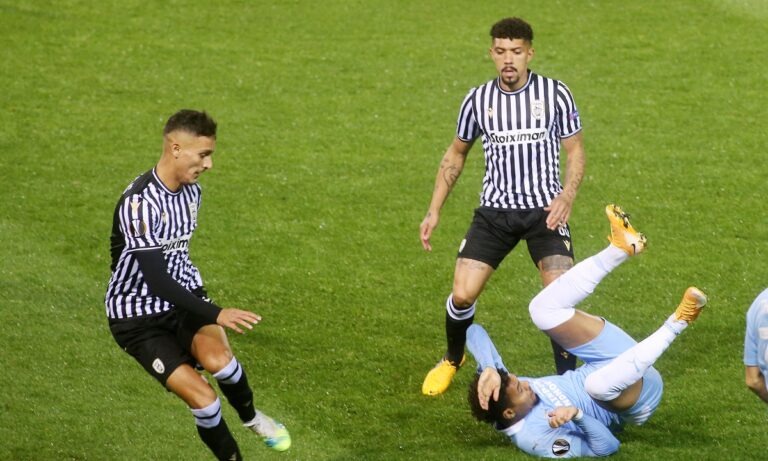 ΠΑΟΚ – Αϊντχόφεν 4-1 ΤΕΛΙΚΟ