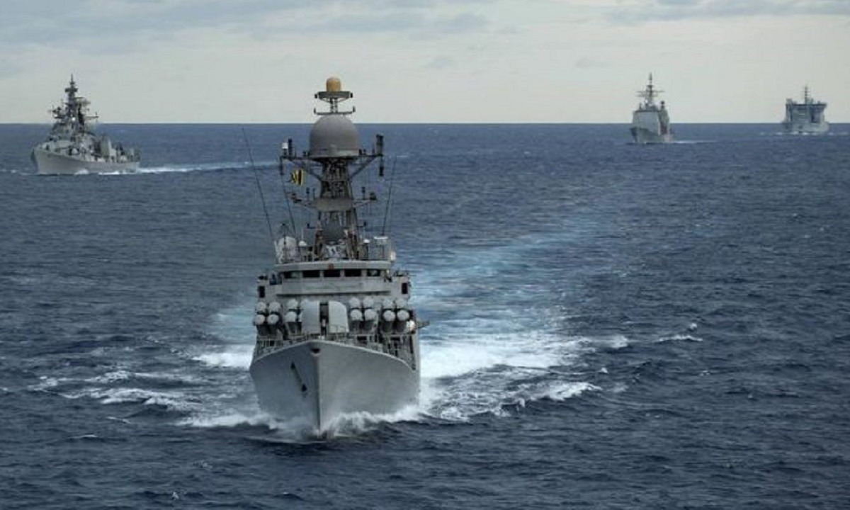 Η μάχη για τη Μεσόγειο: «Το Ισραήλ παίρνει Κορβέτες «ThyssenKrupp» εν μέσω ελληνοτουρκικής σύγκρουσης»