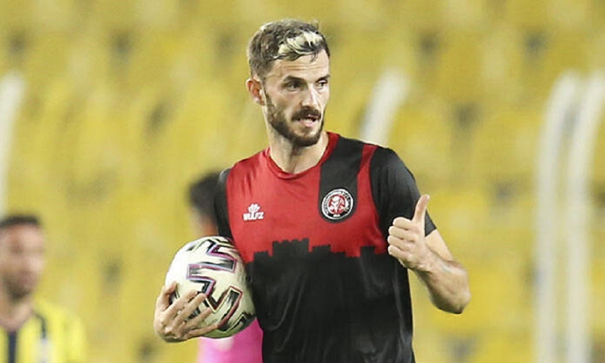 Σάμπο: Σκόραρε κόντρα στη Φενερμπαχτσέ και δείχνει ασταμάτητος (vid)