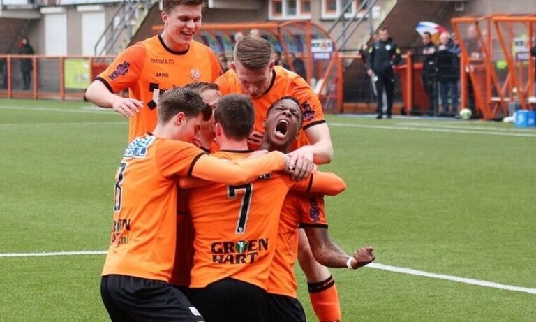 Χοσέ 23/11: Σκοράρουν ξανά στην Ολλανδία