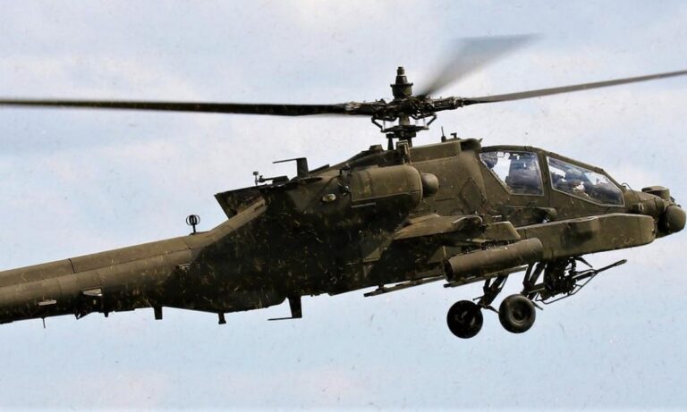 Ένοπλες Δυνάμεις: Πετάνε ξανά τα επιθετικά ελικόπτερα ΑΗ-64Α – Σωτήρια συμφωνία με ΗΑΕ!