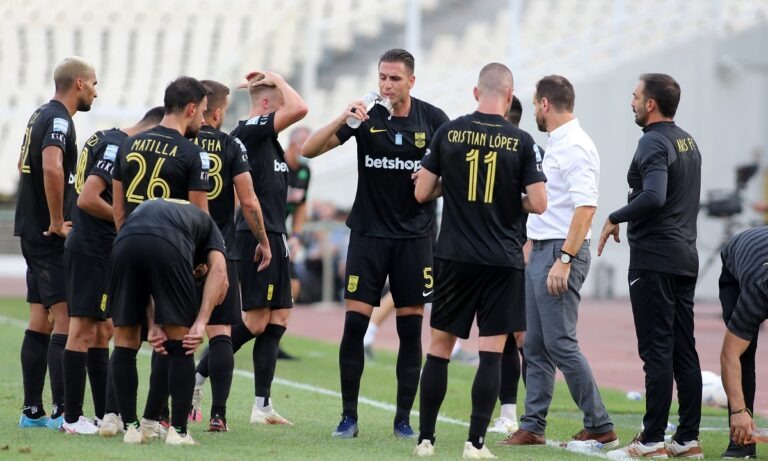 Άρης: Αρνητικά όλα τα τεστ κορονοϊού για την ομάδα του Άκη Μάντζιου!