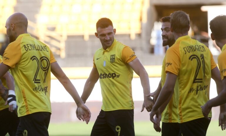 Άρης: Ζήτησε ξένους διαιτητές για το ντέρμπι με τον Ολυμπιακό