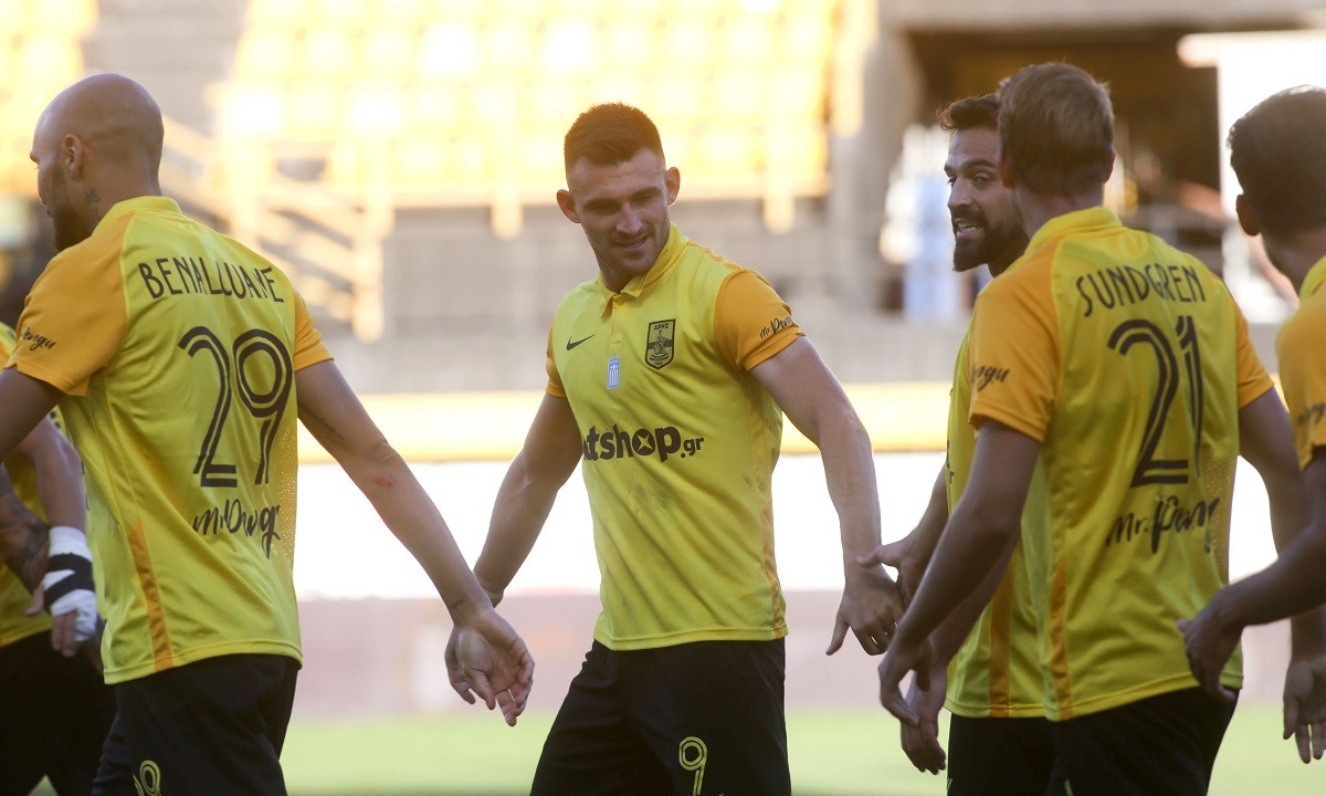 Άρης: Ζήτησε ξένους διαιτητές για το ντέρμπι με τον Ολυμπιακό