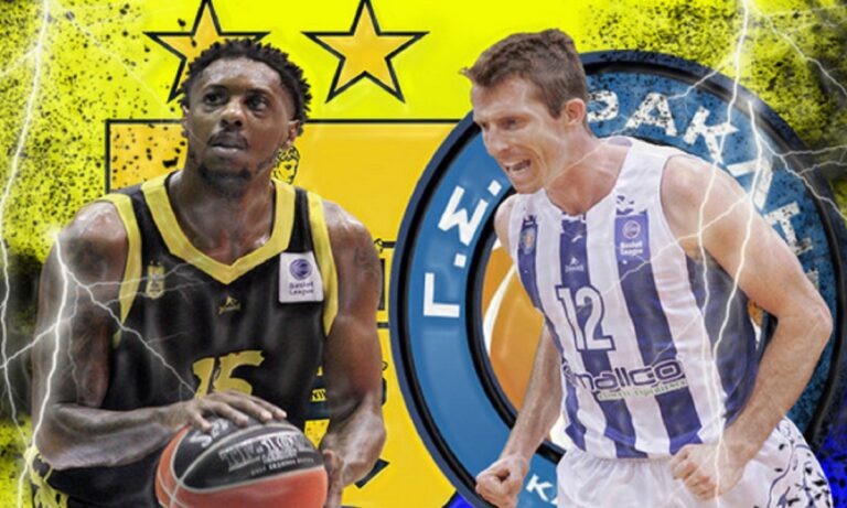 Άρης- Ηρακλής: Τι λένε οι αριθμοί