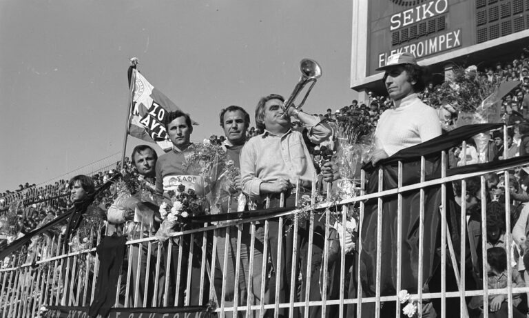 11 Νοεμβρίου 1994: Η μέρα που σίγησε η «θρυλική τρομπέτα» του Ατίλιο (vid)