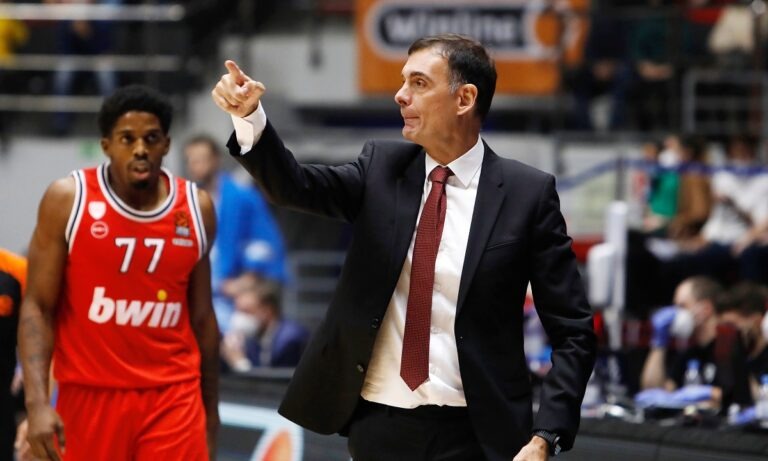 Μπαρτζώκας: «Δεν έχουμε ρυθμό και παιχνίδια στη σειρά»