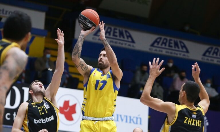 Basket League: Η βαθμολογία της 3ης αγωνιστικής