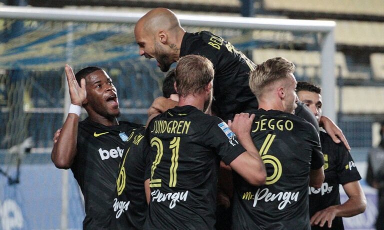 Αφιέρωμα του Goal.com στον Μπεναλουάν: «Στον Άρη για να ξαναβρεί την κανονικότητά του»