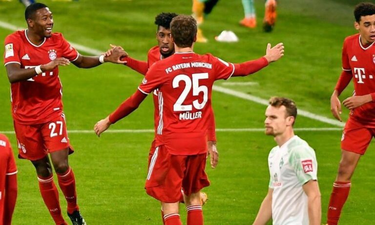 Bundesliga: «Δοκιμασία» για την Μπάγερν Μονάχου στην Στουτγάρδη