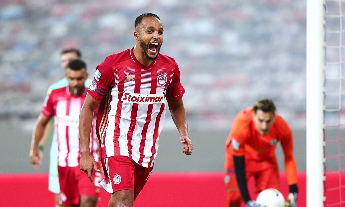 Ολυμπιακός ΕΠΙΣΗΜΟ: Νέο συμβόλαιο έως το 2022 ο Ελ Αραμπί