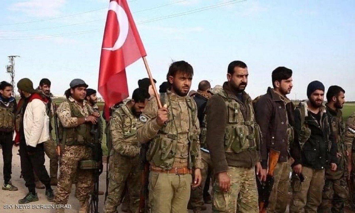 Ναγκόρνο Καραμπάχ: Η Τουρκία δεν πλήρωσε τους ισλαμιστές μισθοφόρους τέλος του μήνα – Φεύγουν