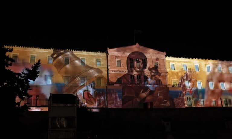 Η προβολή της Βουλής ήταν προσβολή και εμπαιγμός των Χριστιανών!