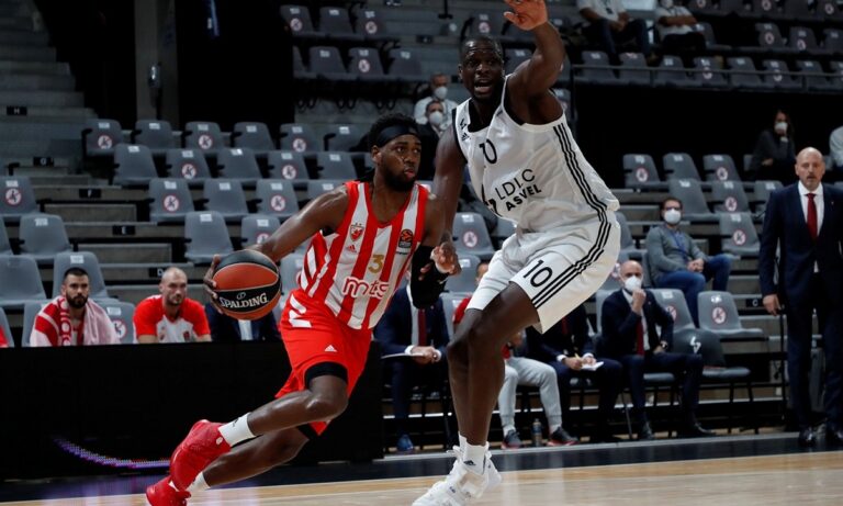 Euroleague: Έτσι διαμορφώθηκε η βαθμολογία