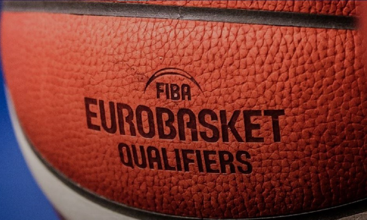 FIBA: Στις 29 Νοεμβρίου ο αγώνας Σλοβενίας με την Αυστρία