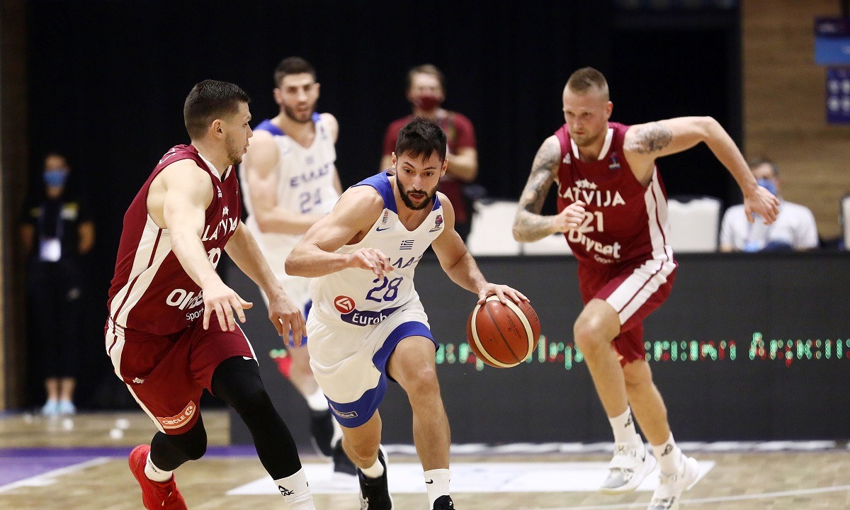 Γκίκας: «Πήραμε το μάθημα, πάμε για την πρόκριση»