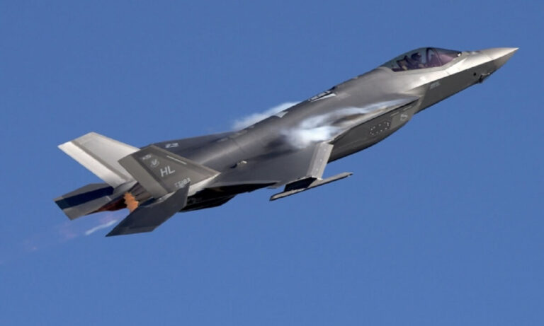 Ολλανδοί: Οι Έλληνες δίνουν βάσεις στους Αμερικανους για F-35 – Φεύγει το Ιντσιρλίκ