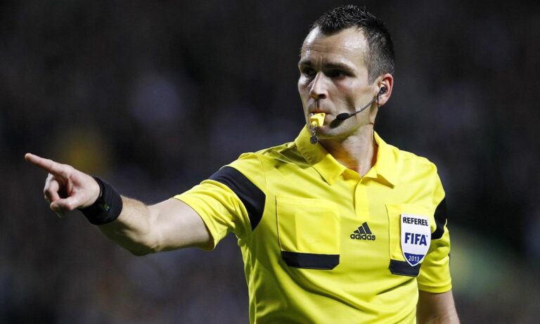 Διαιτησία: Απίστευτο! Ξένος διαιτητής σε ματς Super League 2!