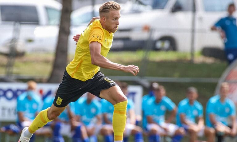 Άρης: «Καλύτερα από Σβαμπ και Μουργκ ο Τζέγκο!»