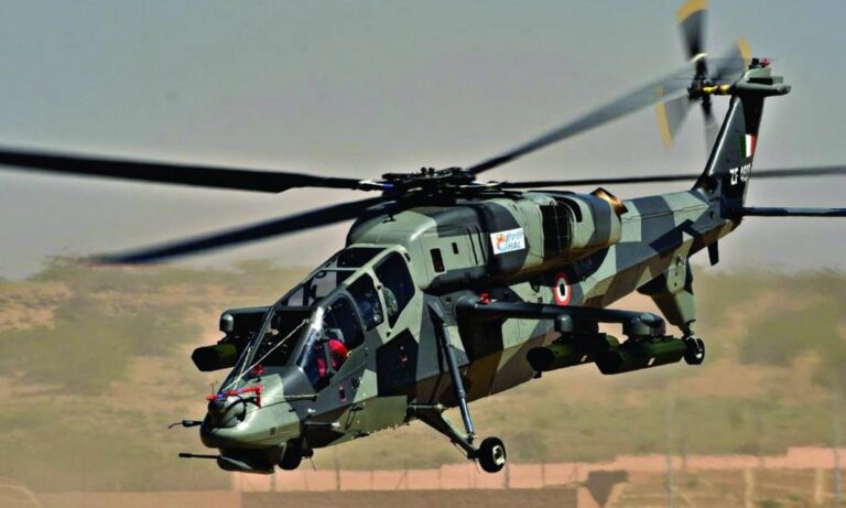 LCH: Το επιθετικό ελικόπτερο με την «ελκυστική» τιμή (vid)