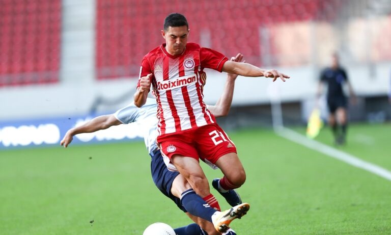 Ολυμπιακός: Η «τιμωρία» των Μπρούνο, Λοβέρα