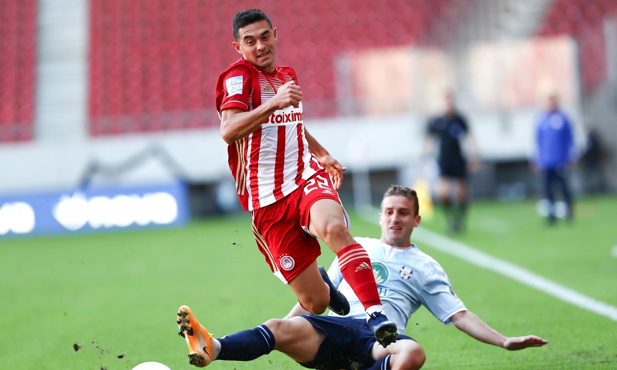 Ολυμπιακός: «Θέλει να πάει στην Βάσκο ο Λοβέρα»