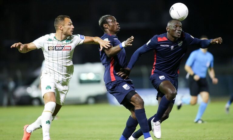 Λαμία: Δεν τη… χάλασε η αναβολή με την ΑΕΛ