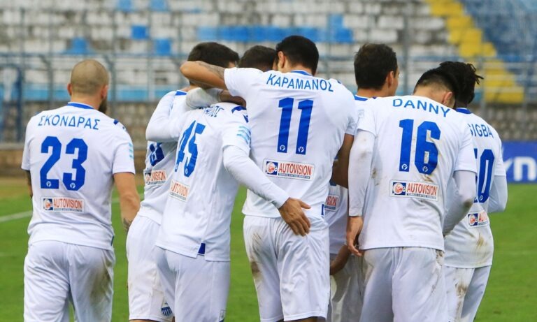 Λαμία: Οι 100 αγώνες της στη Super League και τα 100… σκορ της