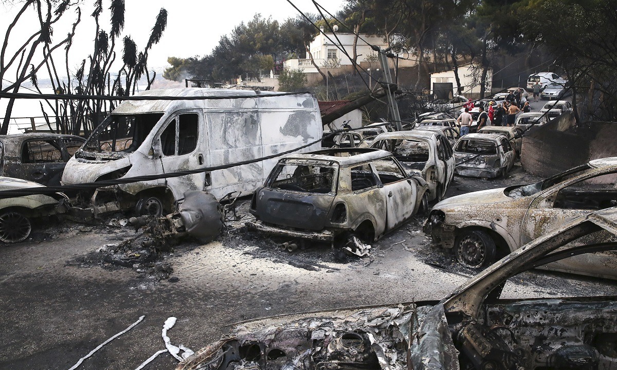 Φωτιά στο Μάτι: Τρίτη απόρριψη από διαφορετικό εισαγγελέα