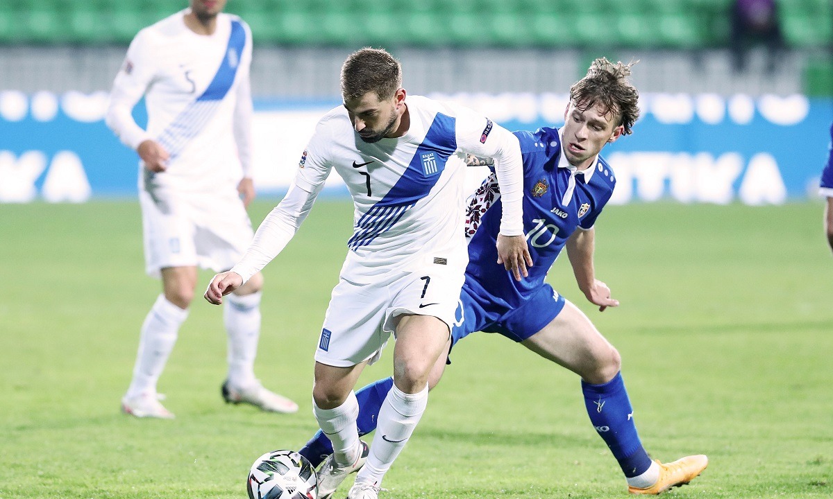 Μαυρίας: «Συγκεντρωμένοι αμυντικά, έχουμε την ποιότητα να νικήσουμε τη Σλοβενία»