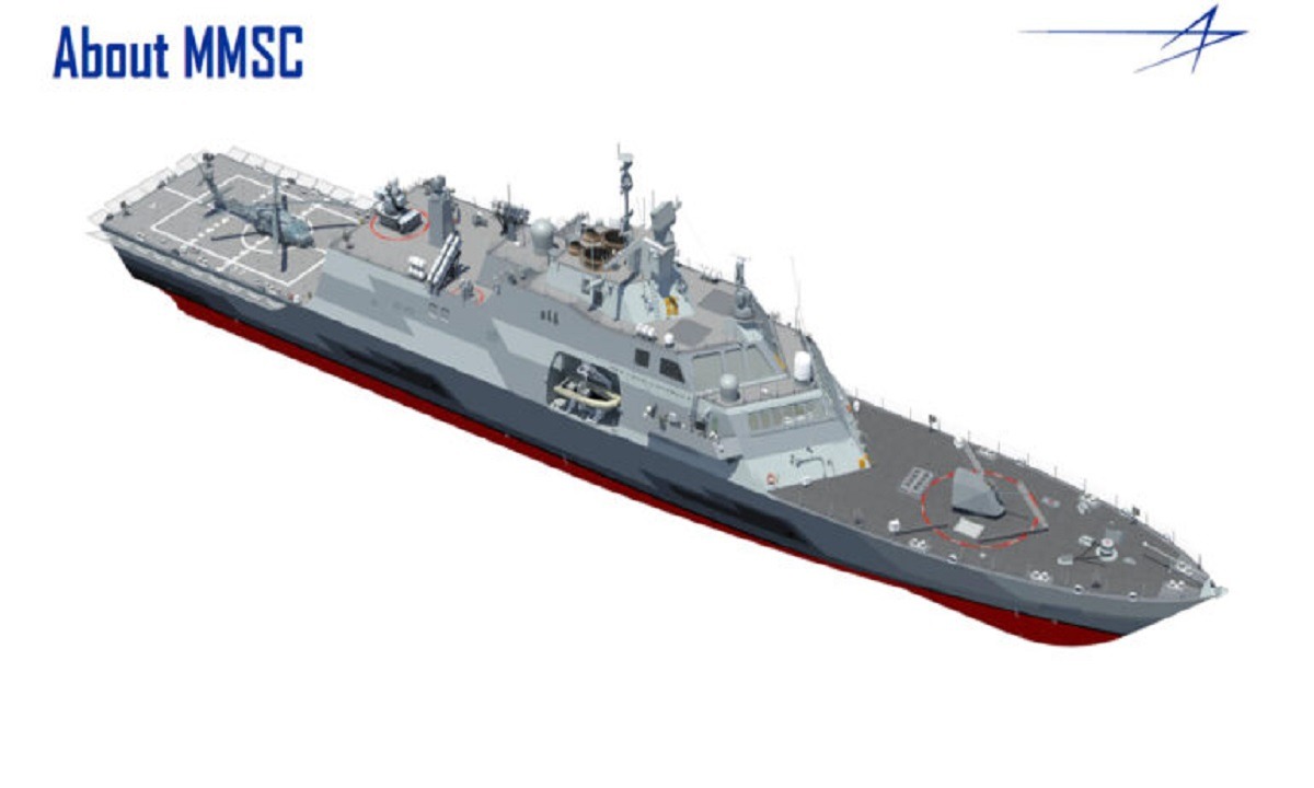 Lockheed Martin: Πάρτε τις αμερικανικές φρεγάτες και δεν θα… χάσετε