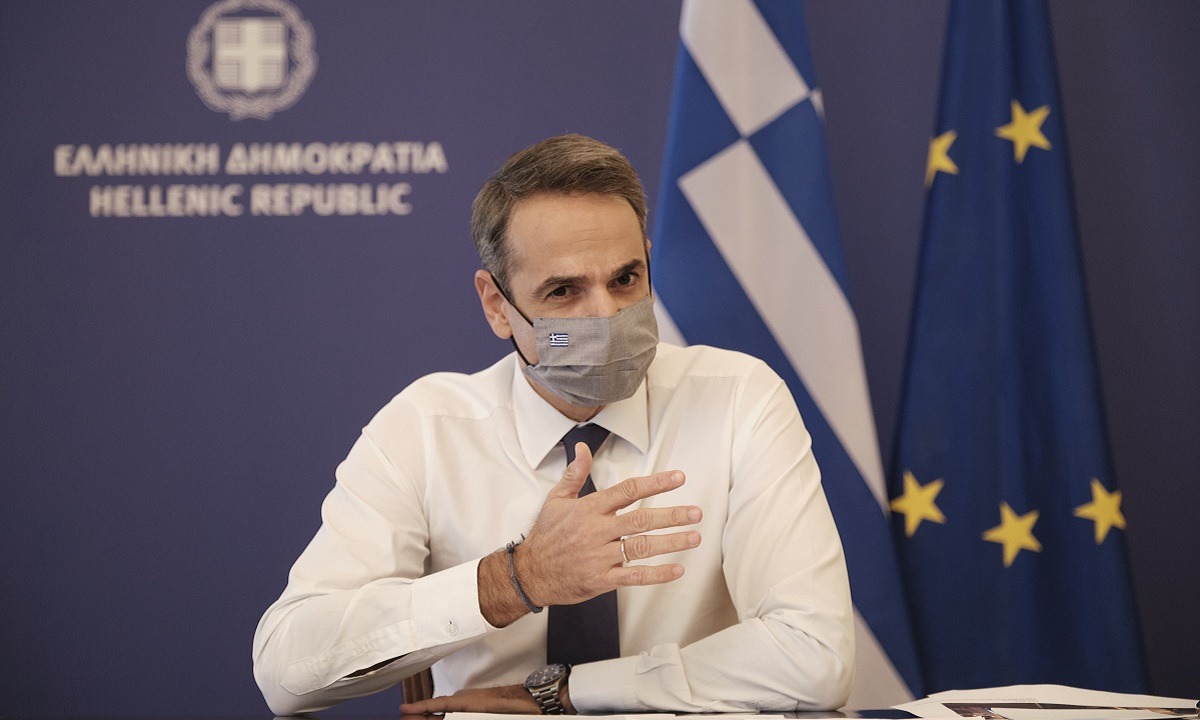Μητσοτάκης για Brexit: «Tώρα μπορούμε να χτίσουμε εποικοδομητικές σχέσεις»