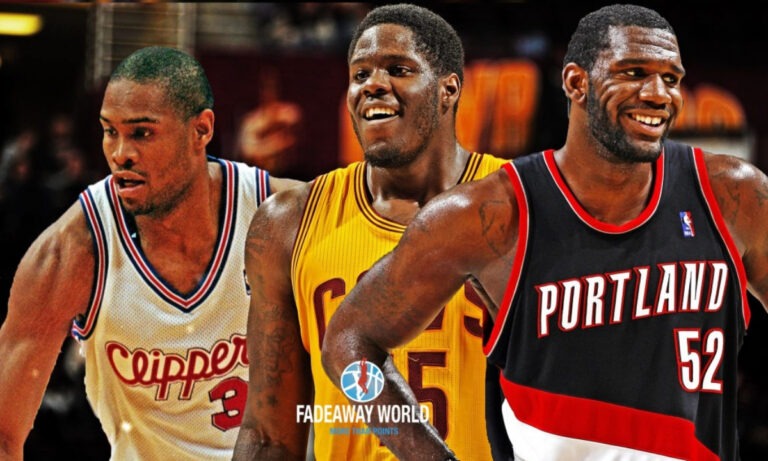 NBA Draft: Οι χειρότερες επιλογές του Νο1