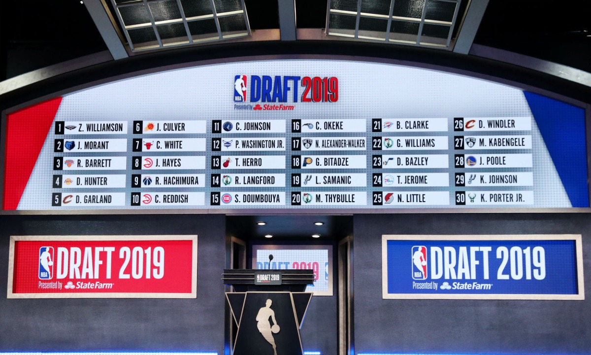 NBA Draft: Η λοταρία, έτσι λειτουργεί
