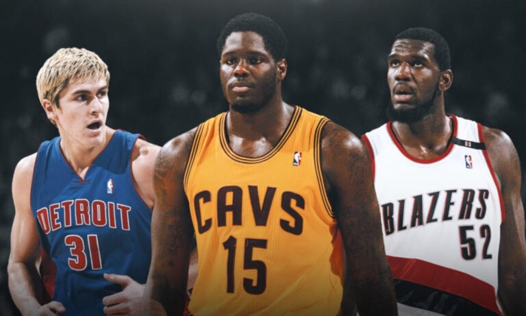 NBA Draft: Countdown, οι μεγαλύτερες γκάφες
