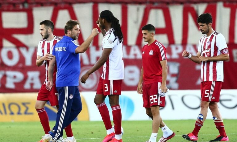 Ολυμπιακός: Οι λεπτές ισορροπίες