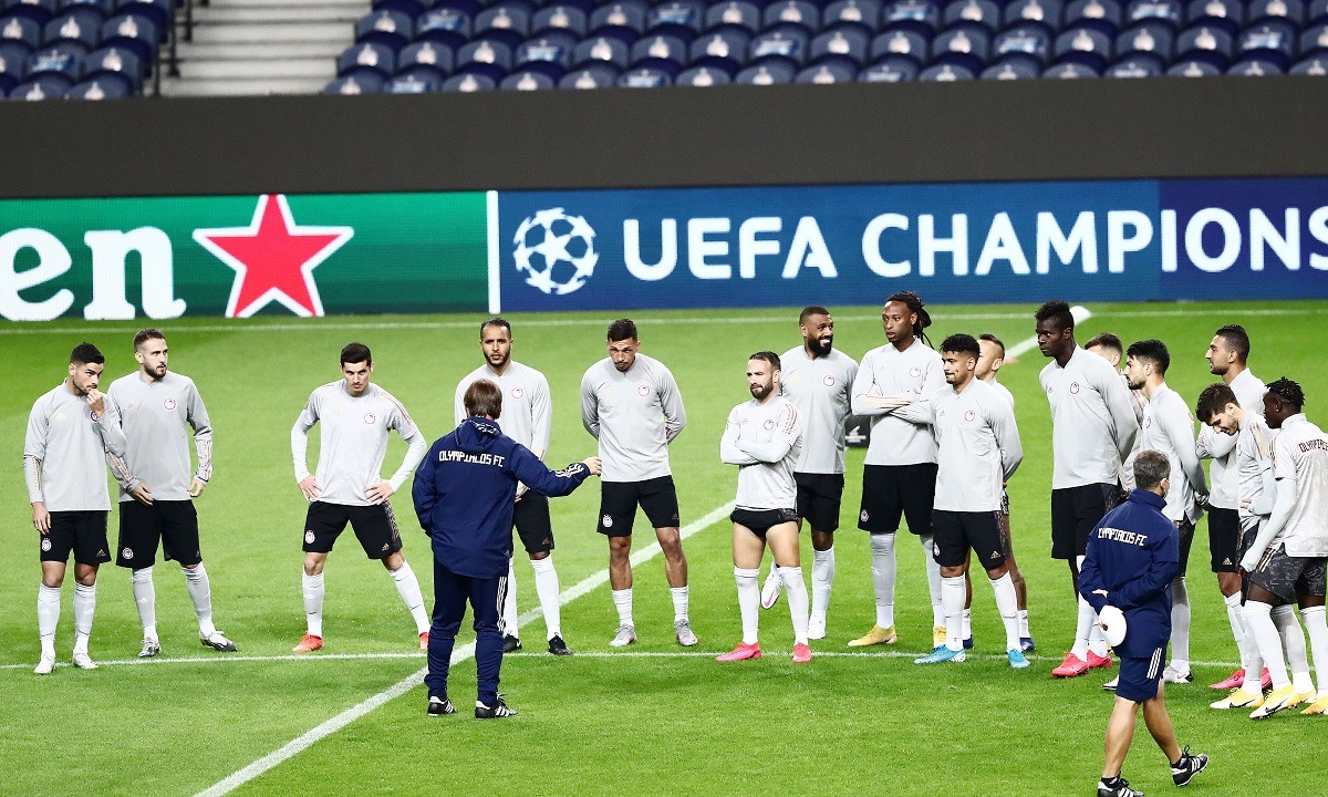 Ολυμπιακός: Εβδομάδα αποφάσεων!