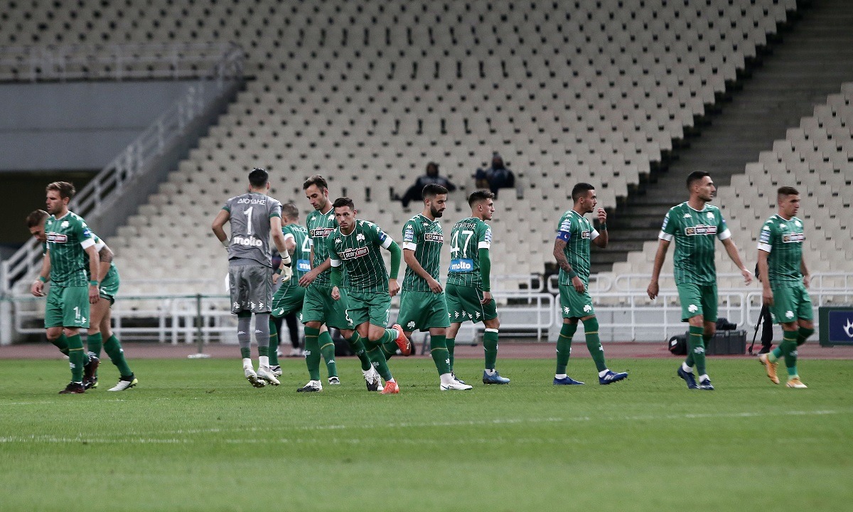 Παναθηναϊκός: Η κατάρρευση στο τέλος των αγώνων