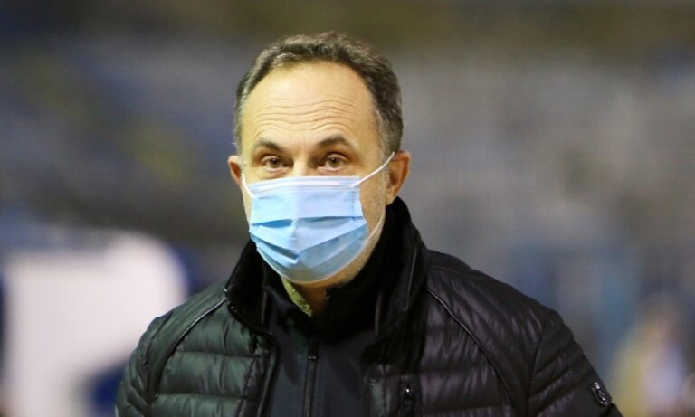 Λαμία: Το ξέσπασμα του Παπαϊωάννου στους παίκτες