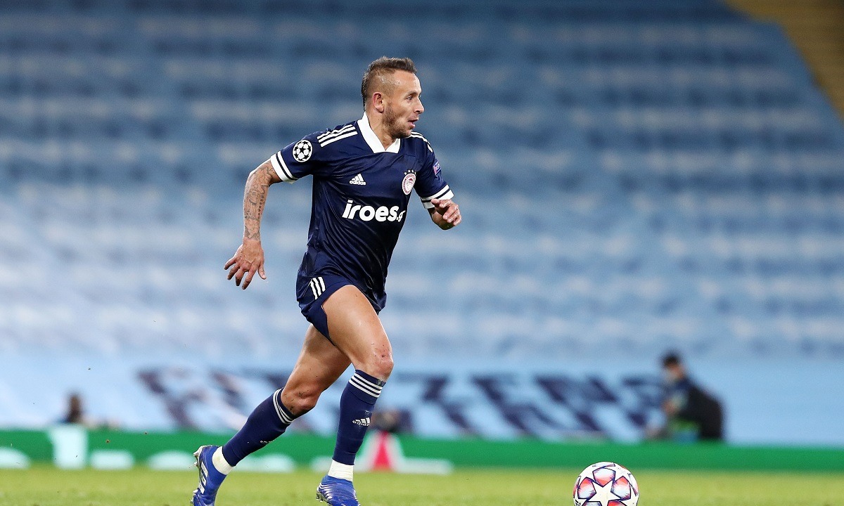 Ολυμπιακός: Ο Ραφίνια τα είπε με τον Γουαρδιόλα (video)