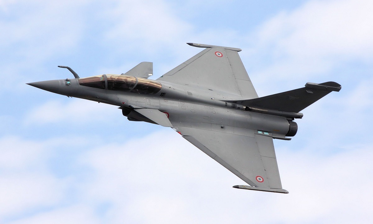 Toύρκοι: Δυστυχώς τα ελληνικά Rafale είναι ανώτερα από τα F-16 μας