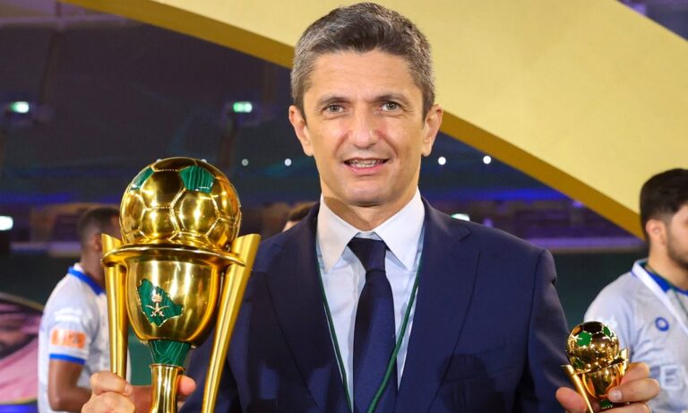 Λουτσέσκου: «Με σημάδεψαν οι επιτυχίες όχι μόνο στη Θεσσαλονίκη αλλά και στην Αθήνα»