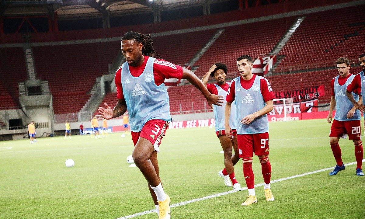 Ολυμπιακός: Η απόφαση για τα πρόστιμα σε Σεμέδο, Ραντζέλοβιτς, Μπρούνο