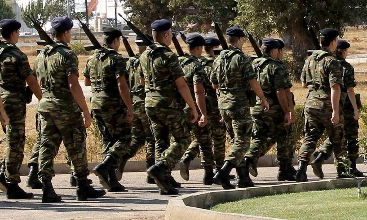 Ένοπλες δυνάμεις Στρατός